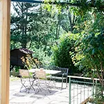 בקתה Winzerhaus Rose