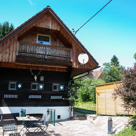 Winzerhaus Rose Domek alpejski Wald in der Weststeiermark