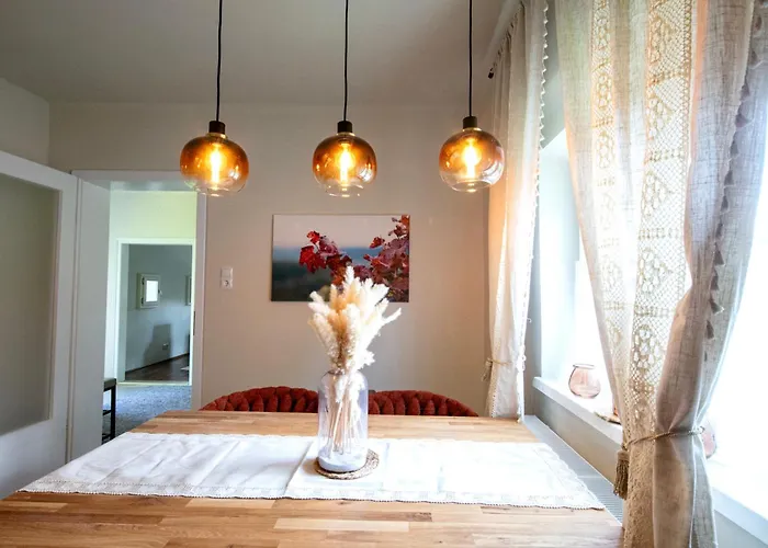 Domek alpejski Winzerhaus Rose *