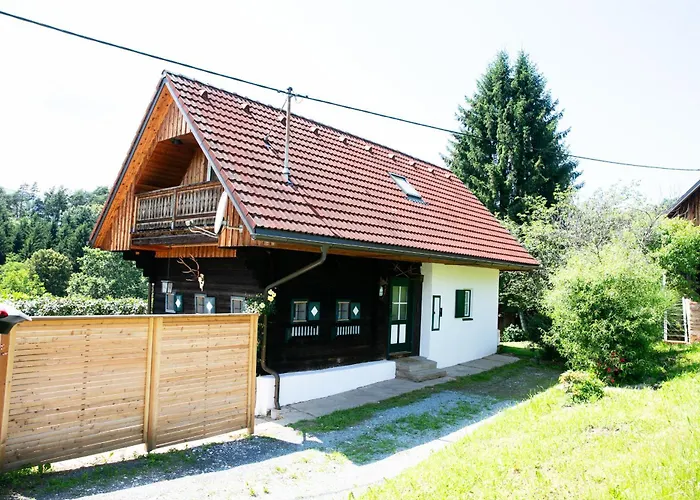 Winzerhaus Rose Wald in der Weststeiermark