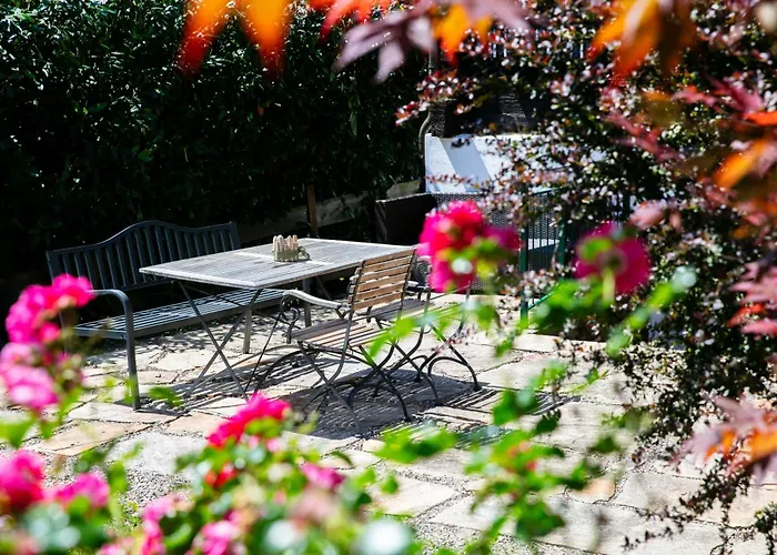 Domek alpejski Winzerhaus Rose *